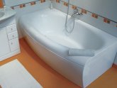 Що собою являє технологія реставрації ванн за допомогою установки акрилового вкладиша