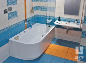 Реставрация ванны в СПб