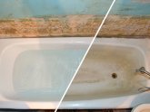 Як можна оновити чавунну ванну своїми силами