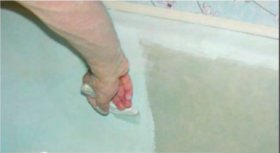 Восстановление эмалевого покрытия ванны